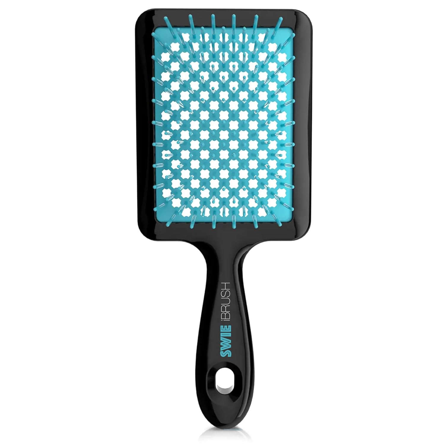 iBrush - Effortless Detangling Brush for All Hair Types