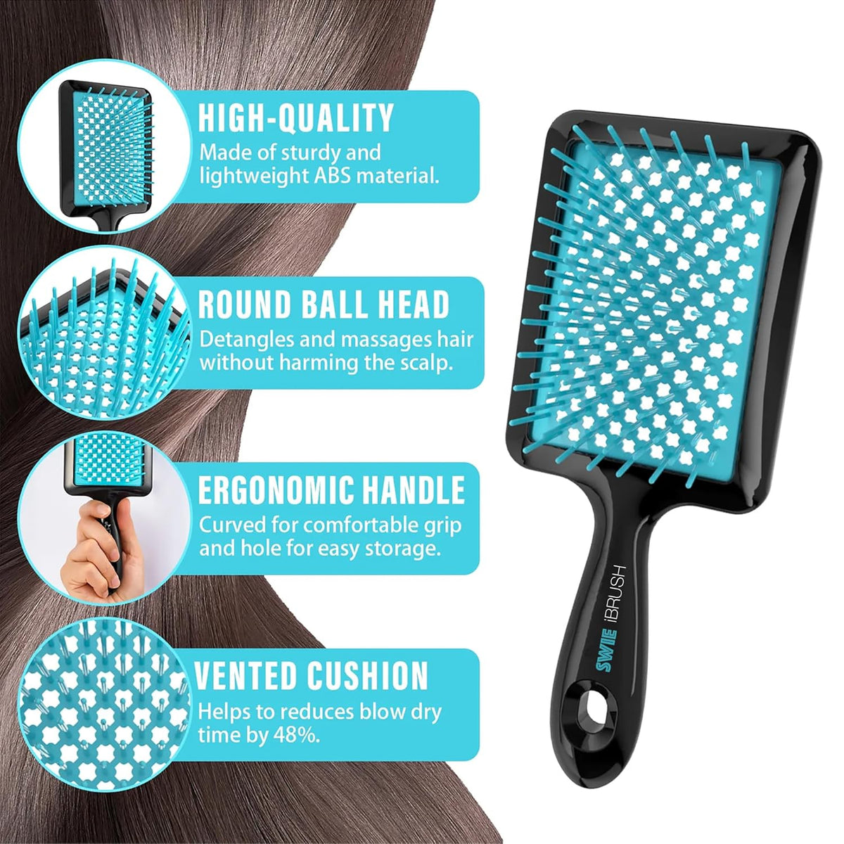SWIE Hair Straightener, Soap Dispensers – SWIE.com