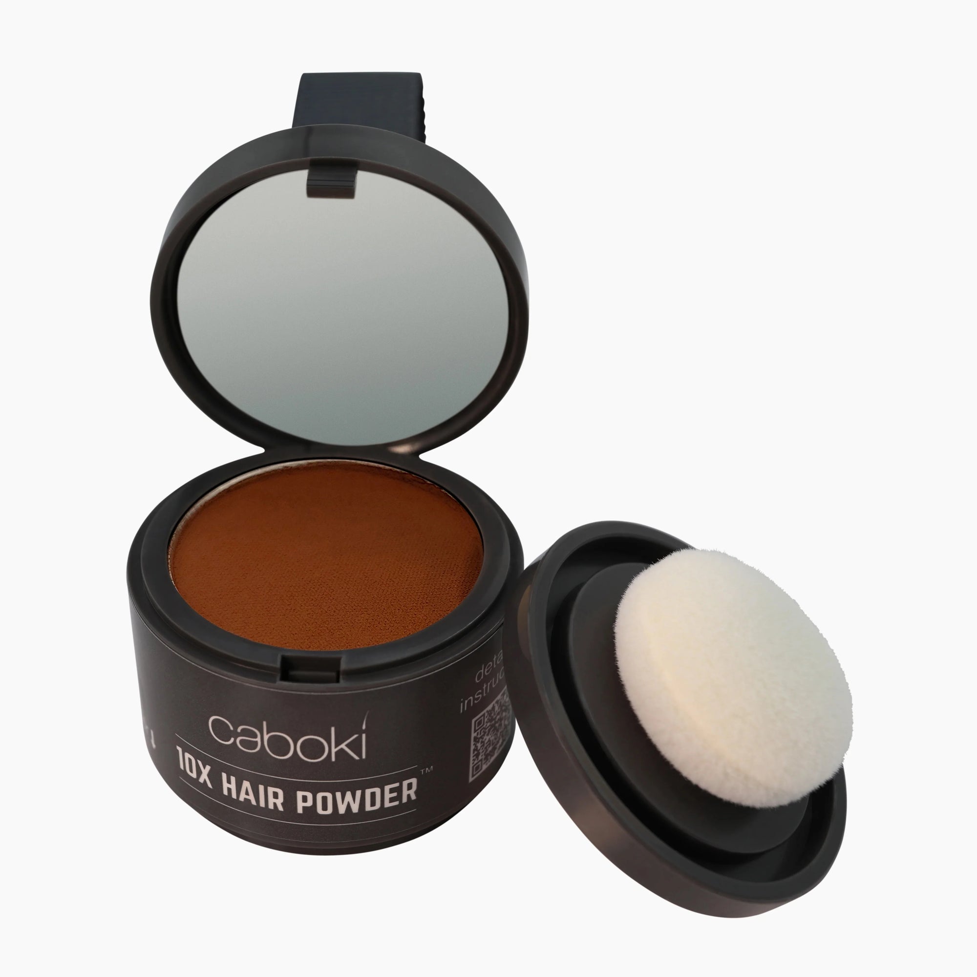 Waterproof Hair Powder. Fix Receding Hairline, Thicken Thinning Hair, Cover Bald spots, Root Touch Up