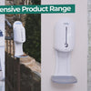 Pole Mounted Automatic Hand Sanitizer/Soap Dispenser