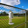 ALL-Weather Automatic Hand Sanitizer/Soap Dispenser, Rain, Snow & Waterproof, Outdoor/Indoor, Pole Mounted
