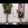 Super Stable Automatic Hand Sanitizer Station