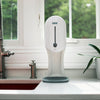 Automatic Hand Sanitizer & Soap Dispenser For Counter or Desk.