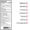 Hand Sanitizer Refill, One Gallon (128 fl oz, 3.79L)