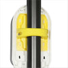 Pole Mounted Automatic Hand Sanitizer/Soap Dispenser